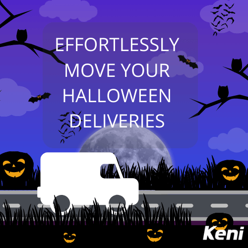 Halloween Truck Rental: An essential transport solution